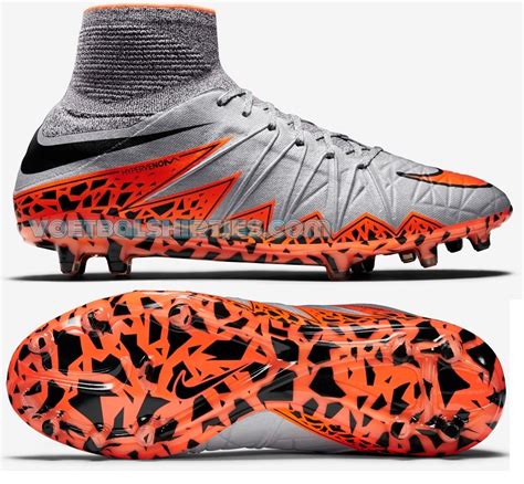 nike hypervenom voetbalschoenen met sokje|hypervenom soccer cleats.